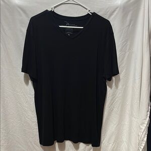 Van Heusen Black Short Sleeve Tee